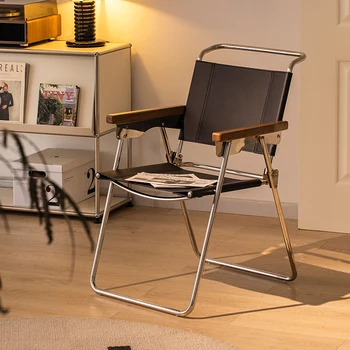 Дизайнерские офисные стулья Гостиная Скандинавская спальня Удобное кресло Черный туалетный столик для вечеринок Гостиничные шезлонги Мебель для зала WJ40XP
