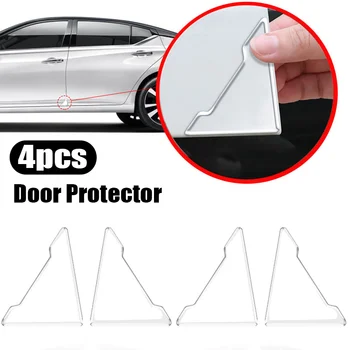 Универсальные защитные накладки на уголки автомобильных дверей для всех автомобилей Bmw X3 G01 Fiat Tipo модели Y Passat B5