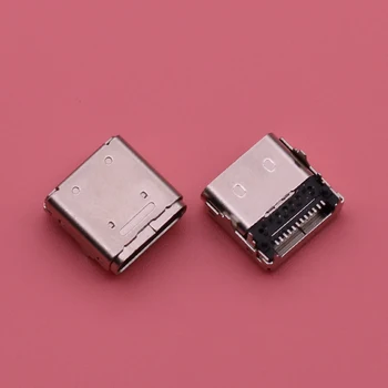 1 шт. для Lenovo miix 510-12ikb 510-12ISK TYPE-C USB C, порт зарядки USB3.1, разъем для зарядки