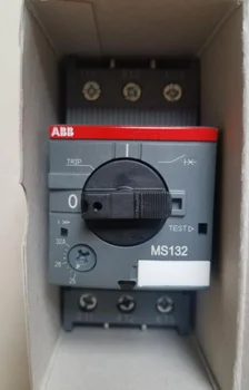 1 шт. Оригинальный стартер ABB для защиты двигателя MS132-1.6 (1.0-1.6A) Бесплатная доставка. Бесплатная доставка