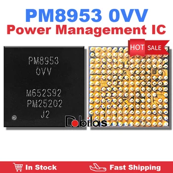 10шт PM8953 0VV OVV Для Redmi Note 4 Power IC BGA Микросхема Управления Питанием PM IC Чипсет Интегральных Схем Мобильного Телефона