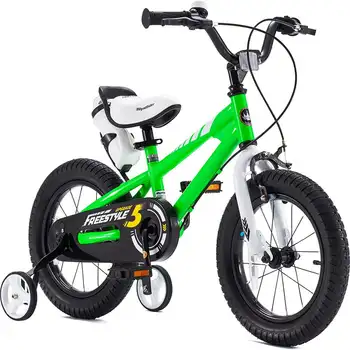 14 В зеленом цвете Детский велосипед Для мальчиков и девочек Велосипед с двумя ручными тормозами Защита цепи mtb Аксессуары для велосипеда bicicleta Ciclyng Woman 