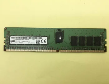 1шт для серверной памяти Magnesia MTA18ASF2G72PDZ-2G3D1 16G 2R × 8 PC4-DDR4 2400T ECC
