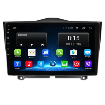 2 Din Android 12 Автомобильный Стерео Радио Мультимедийный Видеоплеер Для LADA BA3 Granta Cross 2018 2019 + Навигация GPS Carplay авторадио