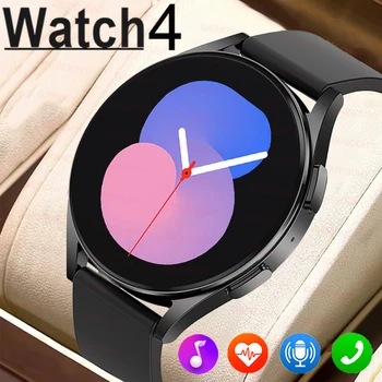 2023 Новые мужские и женские смарт-часы Samsung Galaxy Watch 4 HD360* 360 с полным сенсорным 1,39-дюймовым экраном и спортивным отслеживанием GPS Мужские умные часы
