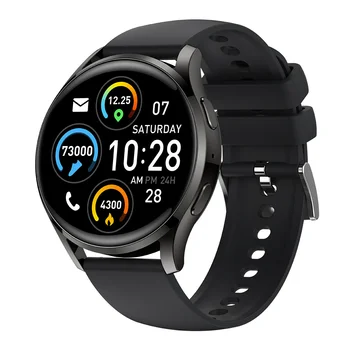 2023 Новые смарт-часы с Bluetooth-вызовом для Samsung IP68, водонепроницаемые, с полным сенсорным экраном, измеряющие артериальное давление, Мужские и женские умные часы Рекомендуют
