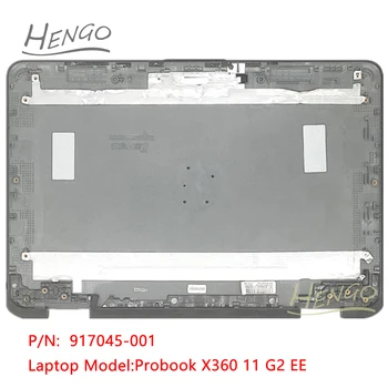 917045-001 Серый Оригинальный Новый для HP Probook X360 11 G2 EE Верхняя крышка ЖК-крышка Задняя крышка Задняя крышка