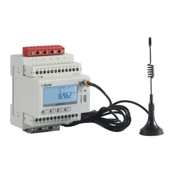 ADW300-WIFI 3-фазный счетчик энергии цифровой измеритель мощности wifi поддерживает связь Wi-Fi