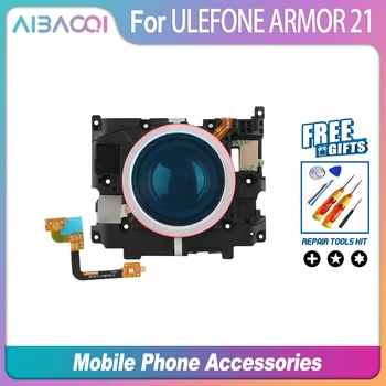 AiBaoQi 100% Абсолютно Новый Для Ulefone Armor 21 Динамик Рожок + Атмосферный Световой Кабель Динамик Рожок Для телефона Ulefone Armor 21