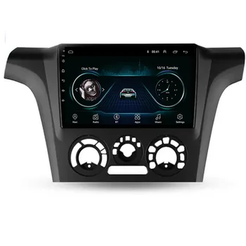 Android12 для Mitsubishi Outlander 1 2002-2008 Автомобильный радиоприемник Мультимедийный видеоплеер Навигация GPS Стерео CarPlay BT Без 2 DIN DVD