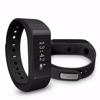 Bakeey I5 Plus, умные часы для мужчин, здоровье, спорт, Мониторинг сна, умный браслет, USB-зарядка для ПК, Bluetooth-совместимый браслет