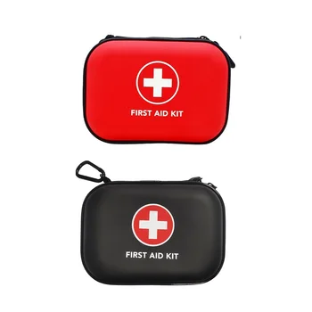 EVA Водонепроницаемый материал, походная аптечка для первой помощи, небольшая бытовая аптечка, походное снаряжение для самообороны, походные принадлежности