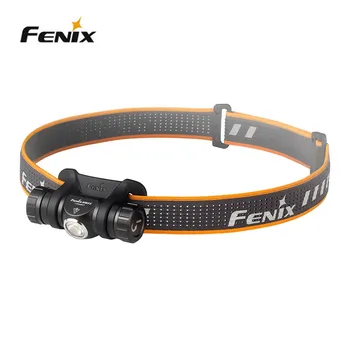 Fenix HM23 Нейтрально-белый Светодиодный Компактный Легкий Налобный фонарь + AA