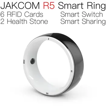 JAKCOM R5 Smart Ring Super value в качестве ic-карт для дверного замка многофункциональное считывание карт tipe v8 алмазная антенна 144 МГц f rfid в наличии