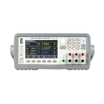 TH6304 Линейный программируемый источник питания постоянного тока 120 В/5А/200 Вт широкого диапазона