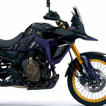 v strom 800 de 2023 Мотоцикл 3D Наклейка из эпоксидной Смолы защитная наклейка комплект наклеек для Suzuki V-STROM 800DE V-Strom 800 DE 2023