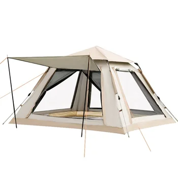Vigor single camping tent outdoor waterproof tents автоматические палатки для кемпинга на открытом воздухе
