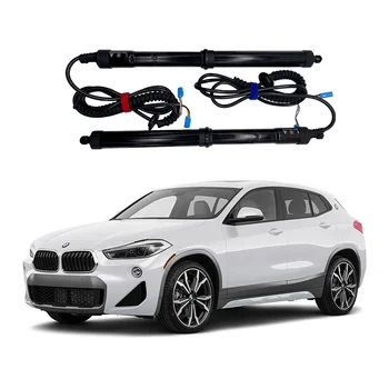 Автомобильный Подъемник багажника с электроприводом для BMW X2 F39 2020 + Электрическая Стойка задней двери люка, Автоматический привод задней двери