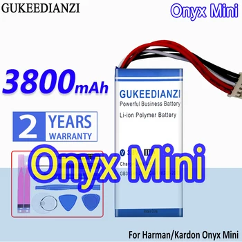 Аккумулятор GUKEEDIANZI большой емкости 3800 мАч Для Harman/Для Kardon Onyx Mini Цена по прейскуранту завода-изготовителя CP-HK07 P954374 Batteria