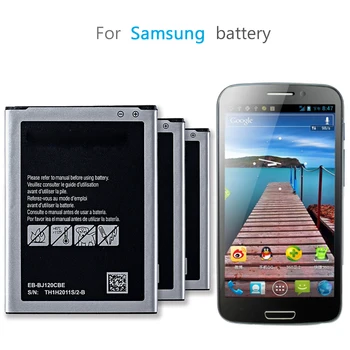 Аккумулятор для телефона Samsung Galaxy Express 3 J1 2016 SM-J120A SM-J120F SM-J120F/DS J120 J120h J120ds Аккумулятор EB-BJ120CBE 2050 мАч