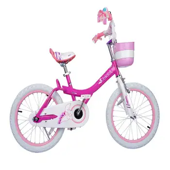 Велосипед для девочек-кроликов Fushcia 18 inch 's bicycle