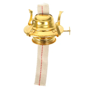 Винтажный абажур для лампы Держатель для керосина Замена масла Фитиль Аксессуары из кованого железа