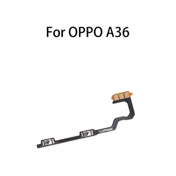 Гибкий Кабель Кнопки регулировки громкости Для OPPO A36