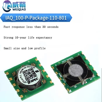 Датчик определения качества воздуха с твердым электролитом IAQ-100, спецификация США 110-801 110-802