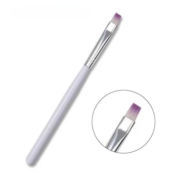 Двусторонняя кисточка для ногтей Инструменты для дизайна ногтей, включая кисточку для подводки ногтей, точечную ручку для ногтей, ручку для фототерапии, ручку для нейл-арта