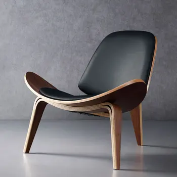 Деревянные стулья для гостиной Дизайнерские Удобные Роскошные Современные Скандинавские Стулья для столовой Relax Sillones Мебель для гостиной MQ50KT