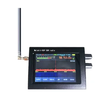 Диапазон частот 50 кГц-2,0 ГГц Sdr Радиоусилитель Fm-приемник Sdr Коротковолновый радиоприемник