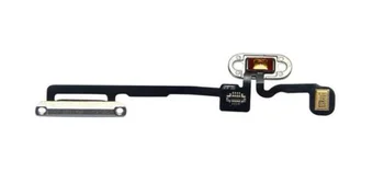 Для Apple Watch Series 5 SE 40 мм Кнопка включения выключения звука Кнопка управления лентой гибкого кабеля Ремонтная деталь