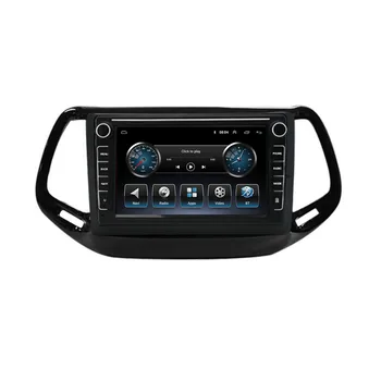 Для Jeep Cherokee 5 KL 2014 - 2050 Автомобильный Радио Мультимедийный Видеоплеер Навигация Стерео GPS Android 12 No 2din 2 Din Dvd Carplay