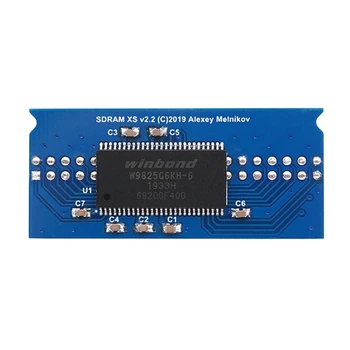 Для Mister SDRAM версии 232 МБ для Terasic DE10-Nano Mister FPGA