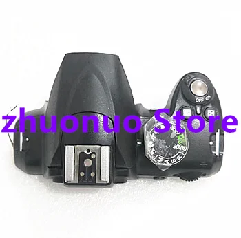 Для Nikon D3000 Верхняя крышка корпуса Сменная запчасть для камеры
