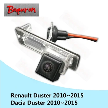 для Renault Duster для Dacia Duster 2010 ~ 2015 HD CCD Камера заднего вида Ночного Видения Резервная Парковочная Камера заднего вида NTSC PAL