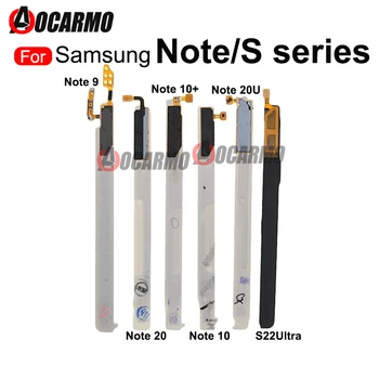 Для Samsung Galaxy Note 9 10 + 20 Ultra S22U Touch Pen, стилус S Pen, гибкий кабель, Беспроводная индукционная катушка с пластиковой пластиной, ремонт