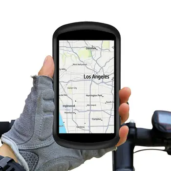 Для велокомпьютера Garmin Edge 1040 GPS, устойчивый к царапинам силиконовый гелевый чехол, защитный чехол для GPS, матовый мягкий силиконовый чехол