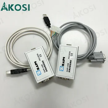 Для программатора ZAPI кабель для передачи данных ZAPI F01183A программное обеспечение консоли ZAPI диагностический инструмент электрического контроллера ZAPI-USB
