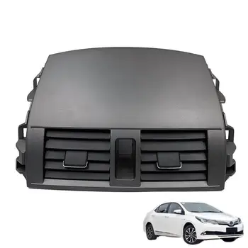 Зажим для выпуска вентиляционного отверстия автомобильного кондиционера для 55670-02160 Прочный Аксессуар для вентиляционной панели автомобильного центра Sagitar