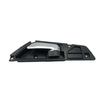 Запчасти Аксессуары для внутренней ручки двери Авто Черные компоненты Фурнитура Замена пластика Подходит для Lifan X60
