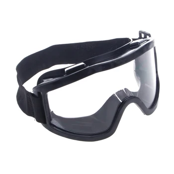Защитные очки для катания на лыжах, сноуборде, мотоцикле, очки для защиты глаз