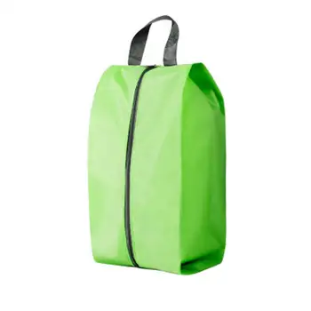 Износостойкая сумка для обуви, удобная для переноски, Пыленепроницаемая компактная сумка для хранения баскетбольной футбольной обуви