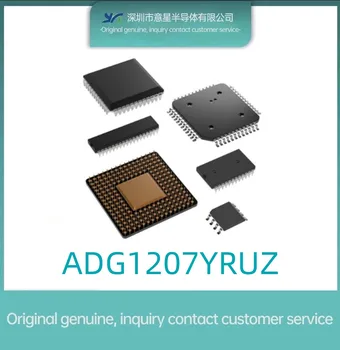 Комплектация ADG1207YRUZ Микросхема мультиплексирующего переключателя TSSOP28 оригинальная, аутентичная, совершенно новая в наличии