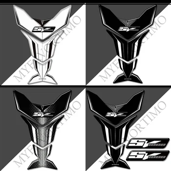 Мотоцикл для Suzuki SV1000S SV 1000 S Накладка на бак Топливный протектор 3D Наклейки Эмблема Значок Наклейка с логотипом На колено Аксессуары sv1000s