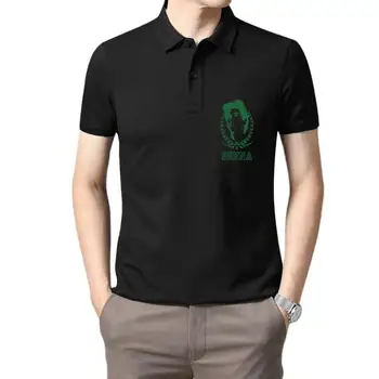 Мужская одежда для гольфа, футболка Айртона Сенны, футболка уличной одежды Harajuku, мужская футболка поло Menone Racing Brazil для мужчин