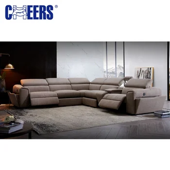 Набор мебели для гостиной Cheers Дубайские Тканевые Диваны, Итальянский Современный Модульный Секционный Модульный диван
