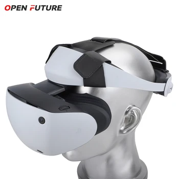 Накладка для повязки на голову с кортикальной декомпрессией для гарнитуры PS VR2, головной ремень, снижающий давление на голову, фиксирующий ремень, аксессуары для PlayStation VR2