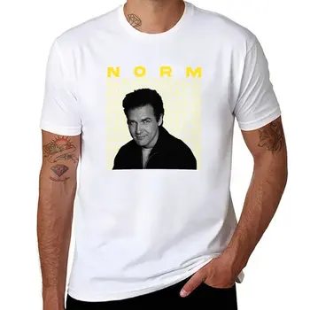 Новая футболка the great norm, мужская однотонная футболка, летний топ, мужские футболки