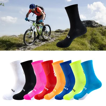 Новые носки glco для верховой езды на горных велосипедах, бега, баскетбола на открытом воздухе, быстро сохнущие и износостойкие